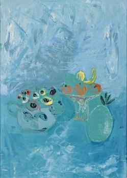 Madeleine Pyk,  "Stilleben I".