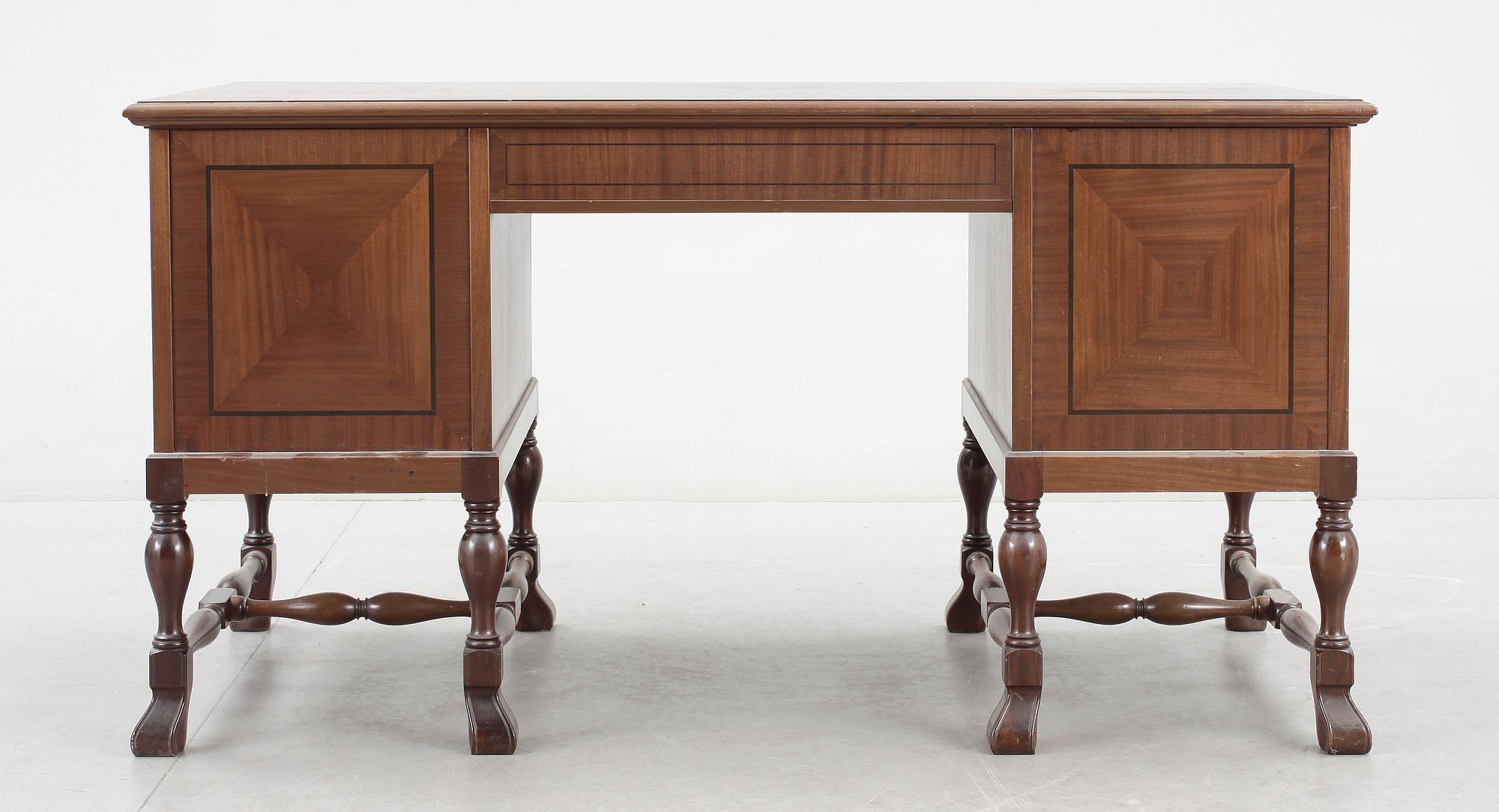 SKRIVBORD, 1920-30-tal.