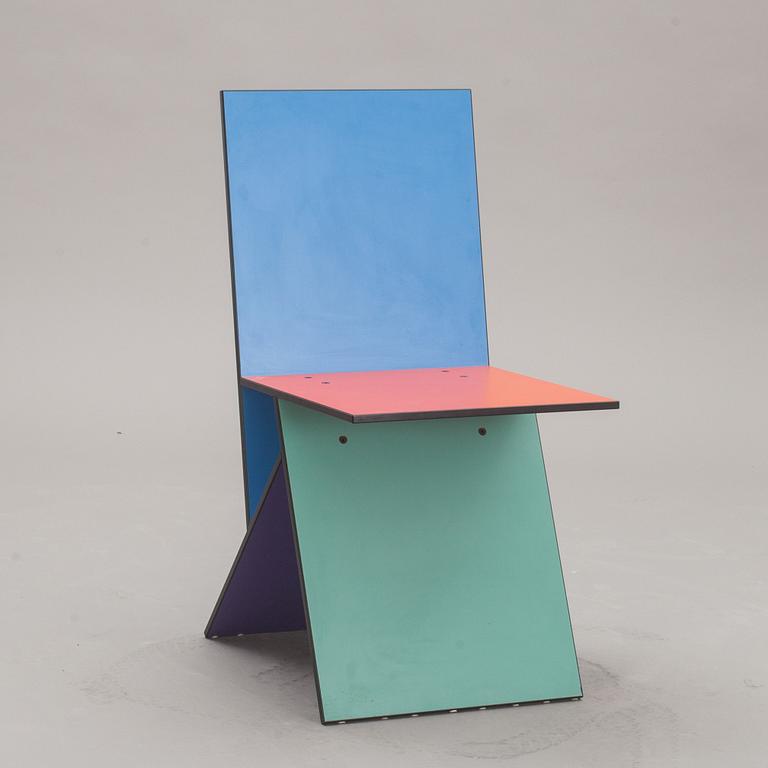 STOL, "Vilbert", Verner Panton för IKEA, 1993/94.