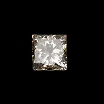 DIAMANT, ca 1 ct.
