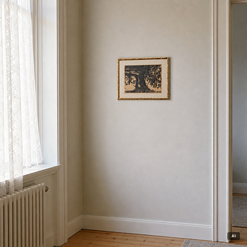 Maja Fjaestad, "Det gamla trädet".
