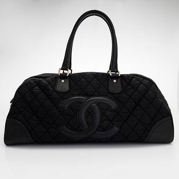 Chanel, väska, "Paris-New York Duffle", 2005-2006.