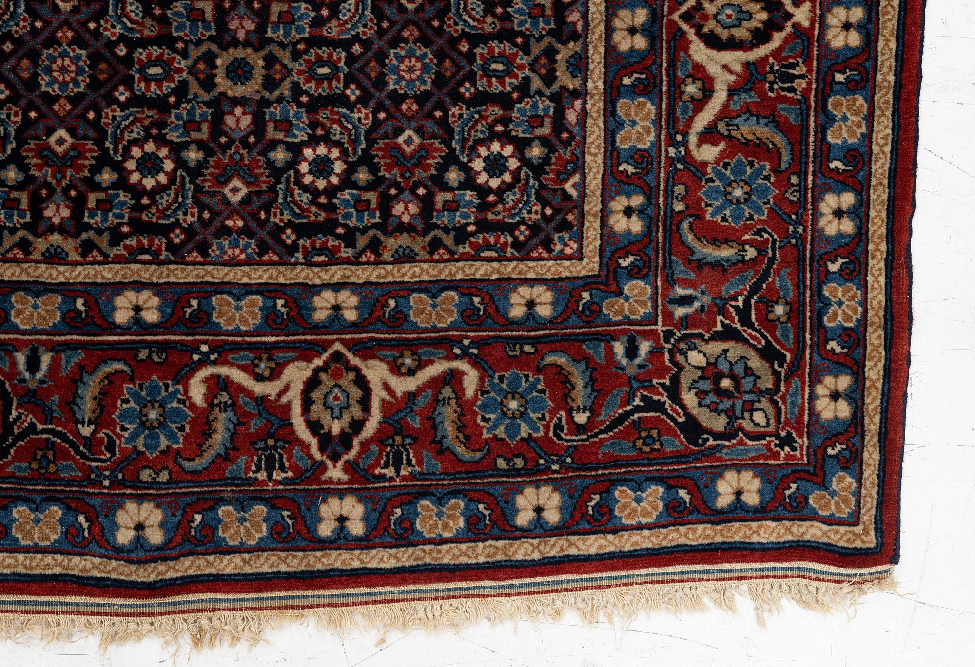 Matta, semiantik Veramin 198 x 137 cm.