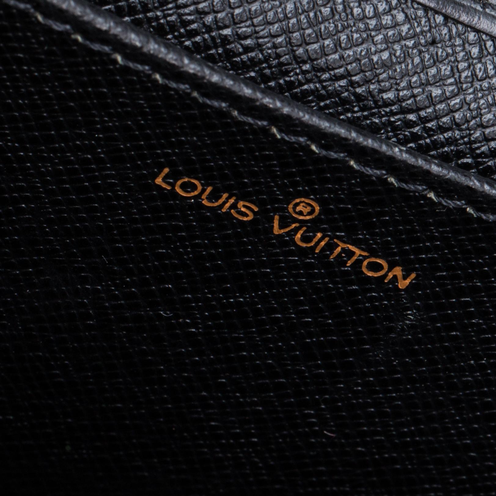 KUVERTVÄSKA, "Art Deco", Louis Vuitton.