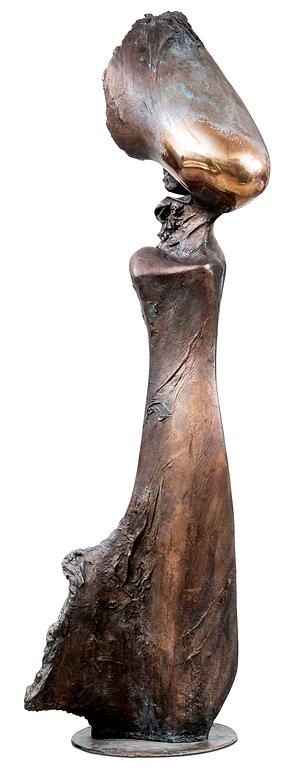 Laila Pullinen, "SUN CARRIER II".