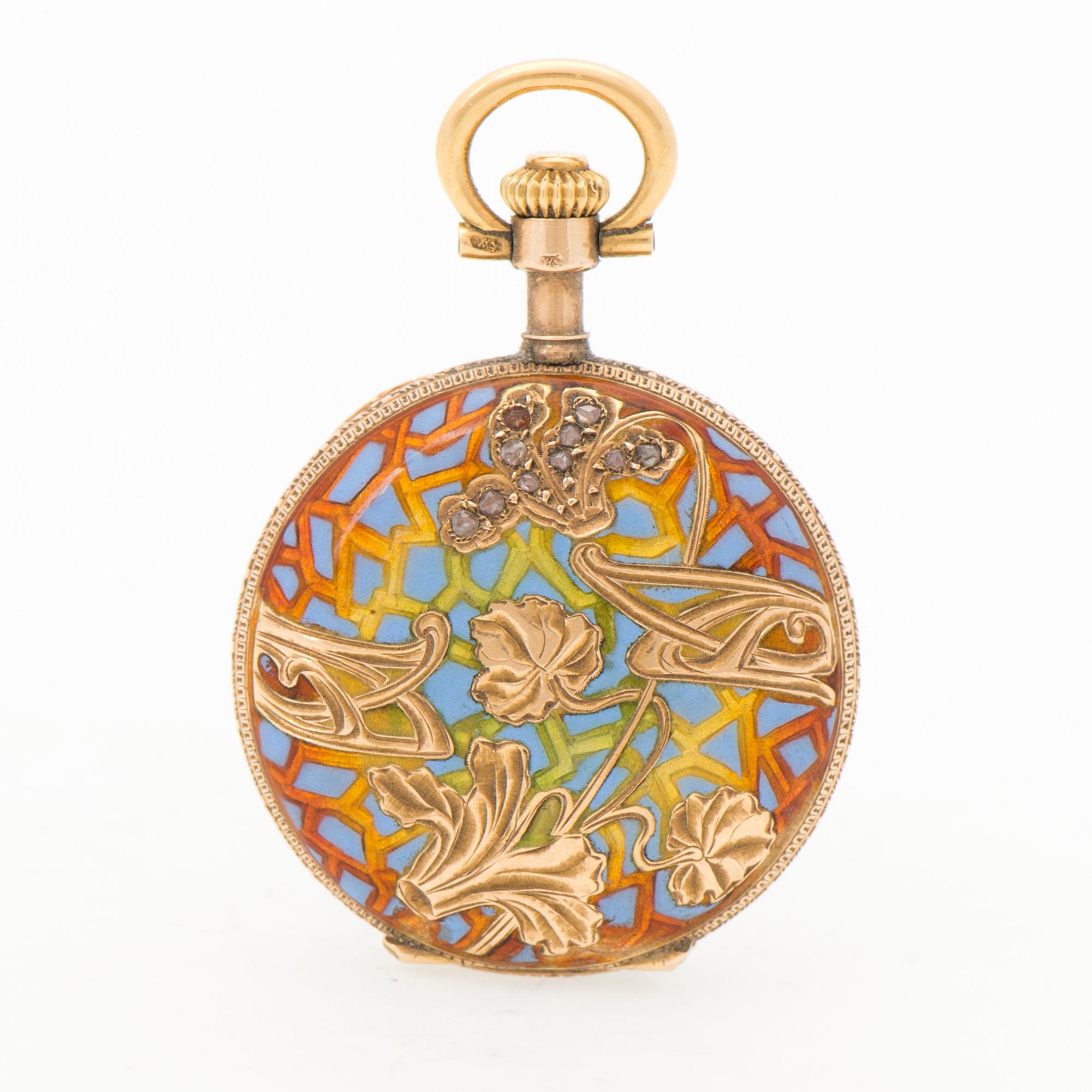 RINTAKELLO, Borel Neuchatel, 27,5 mm.