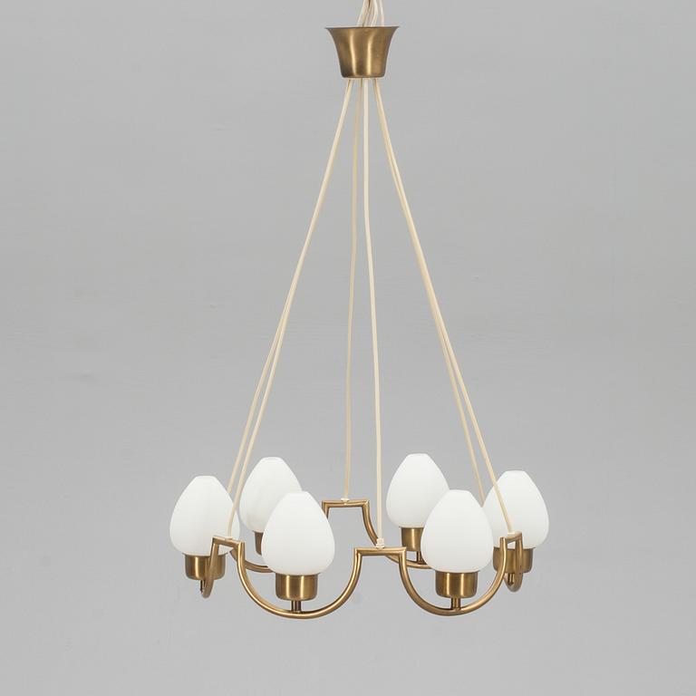 TAKLAMPA, 1940/50-tal.