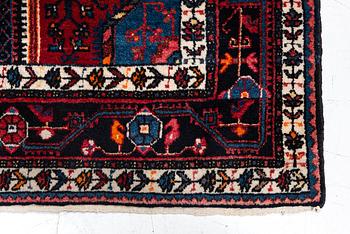 Carpet, Tukhestan, approx. 215 x 133 cm.
