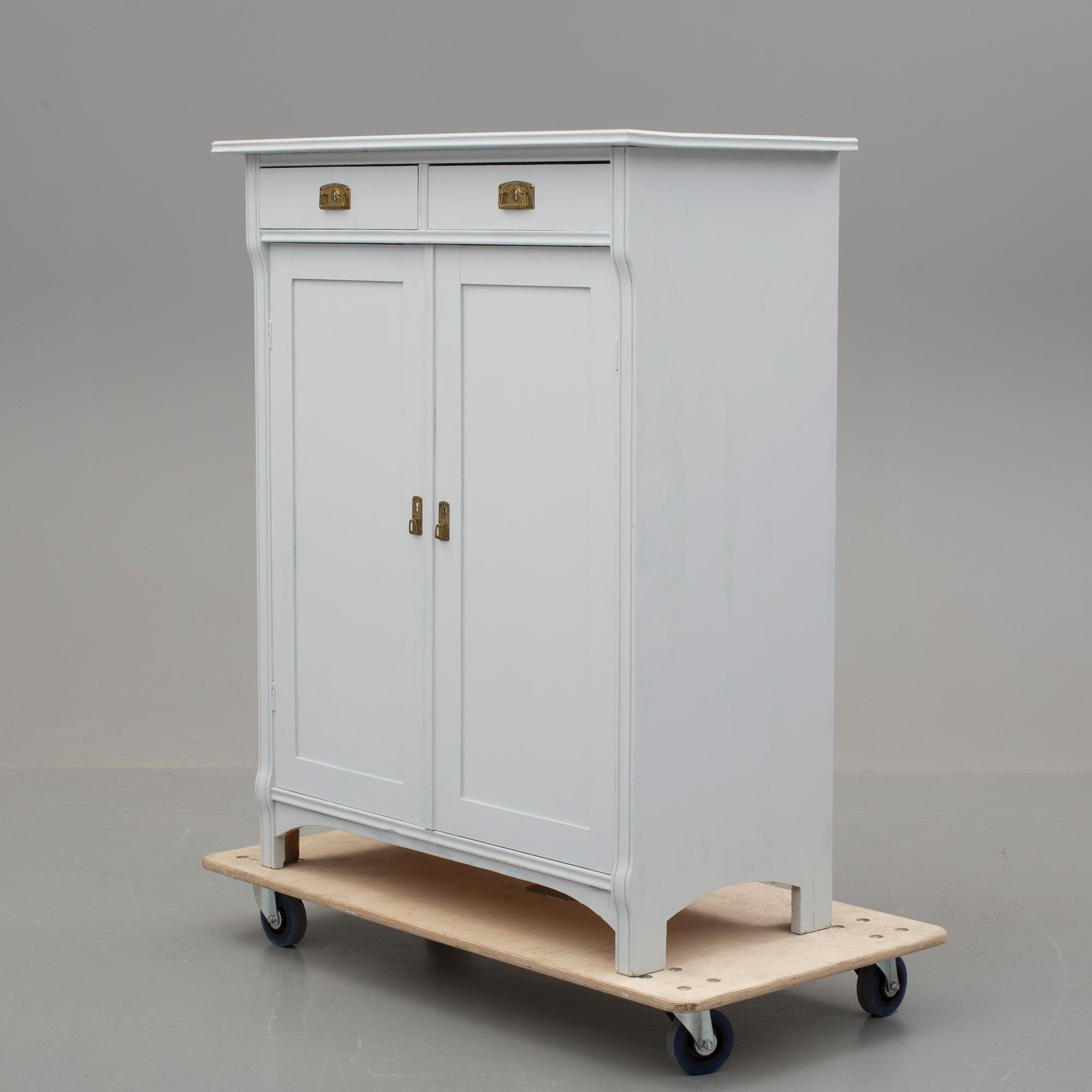 SKÄNK, 1900-talets början.