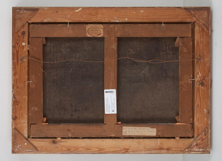 David Teniers d.y Hans efterföljd, De tre tornen vid Perk, Belgien.