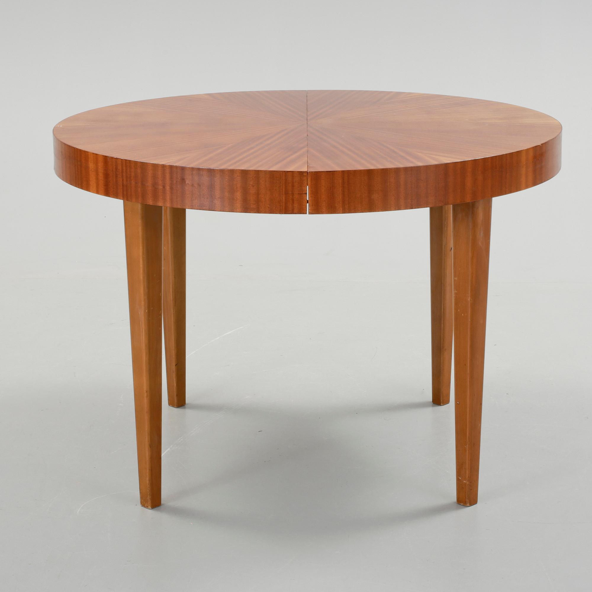 BORD, "OK", Axel Einar Hjort, AB Nordiska Kompaniet, Nyköping, 1938.