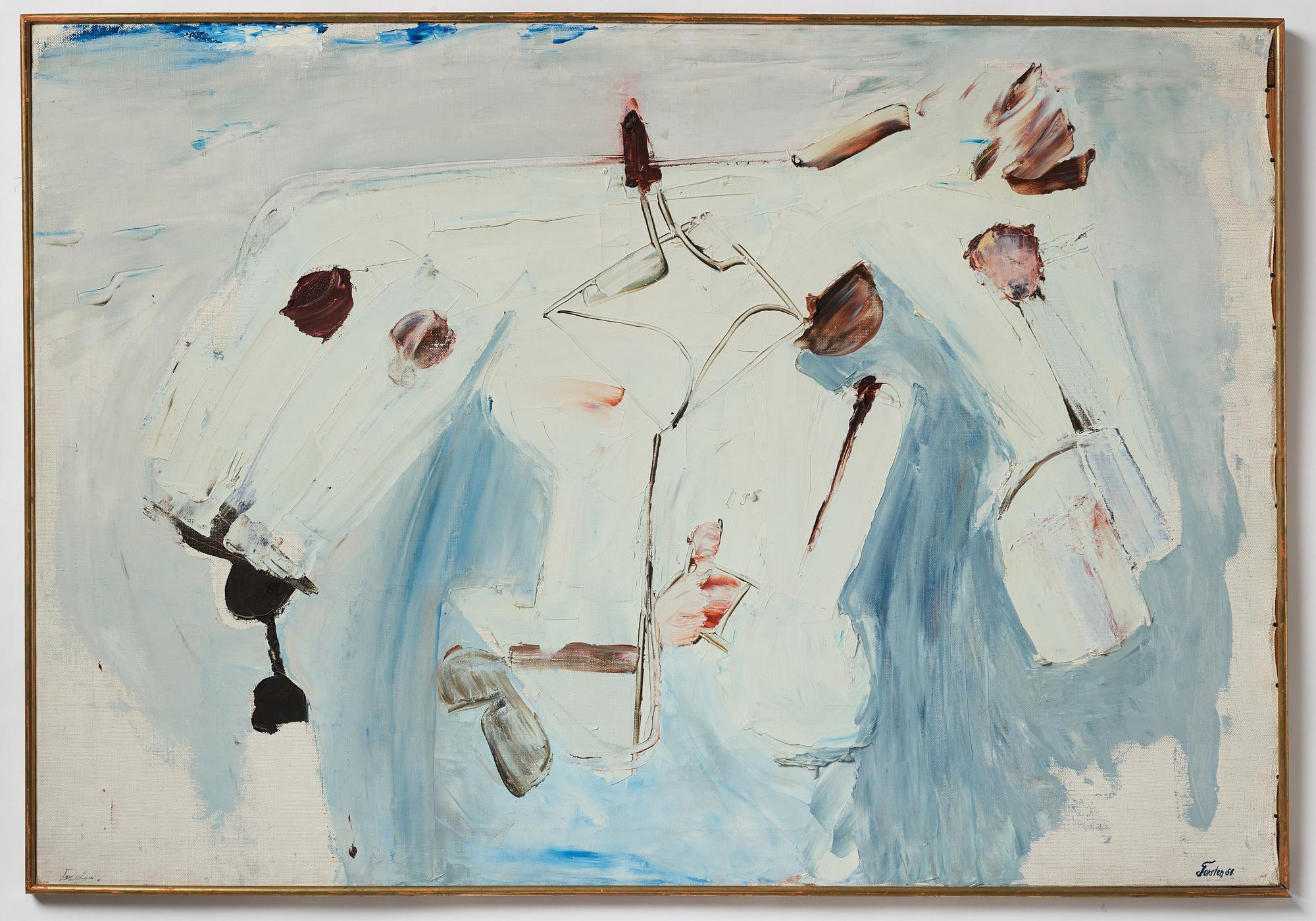Torsten Andersson, "Måsen".