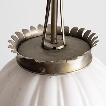 Ceiling lamp, 1920s/30s.