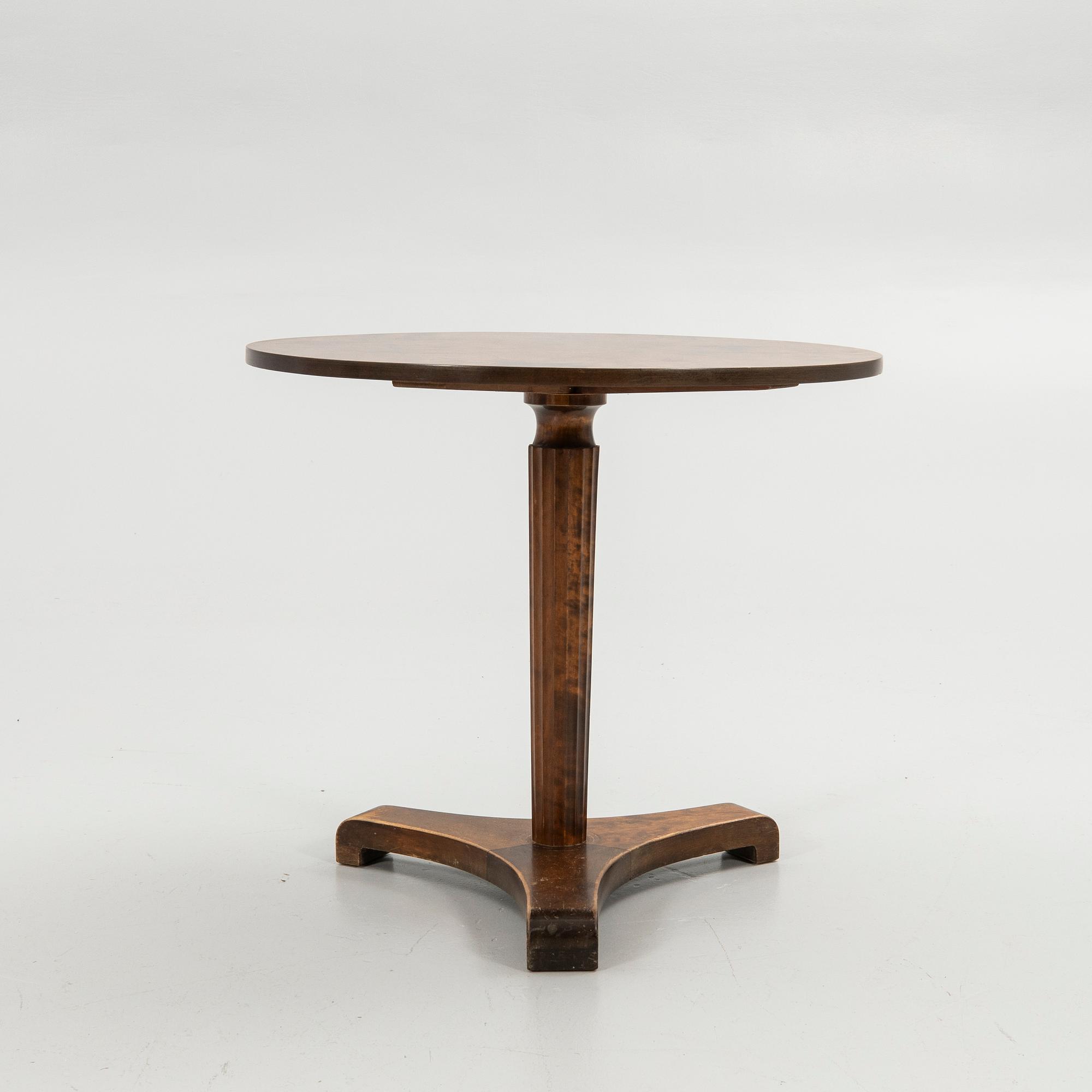 Bord, Swedish modern, AB Svenska Möbelfabriken, Bodafors, 1940-tal.