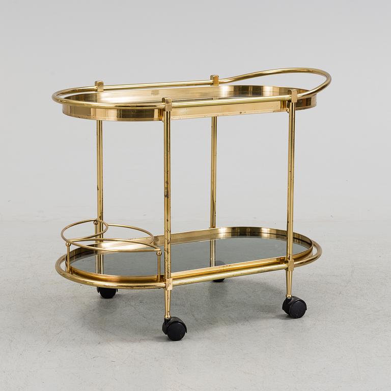 SERVERINGSVAGN, 1900-talets andra del.