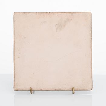 RUT BRYK, reliefi, kivitavaraa, signeerattu BRYK.