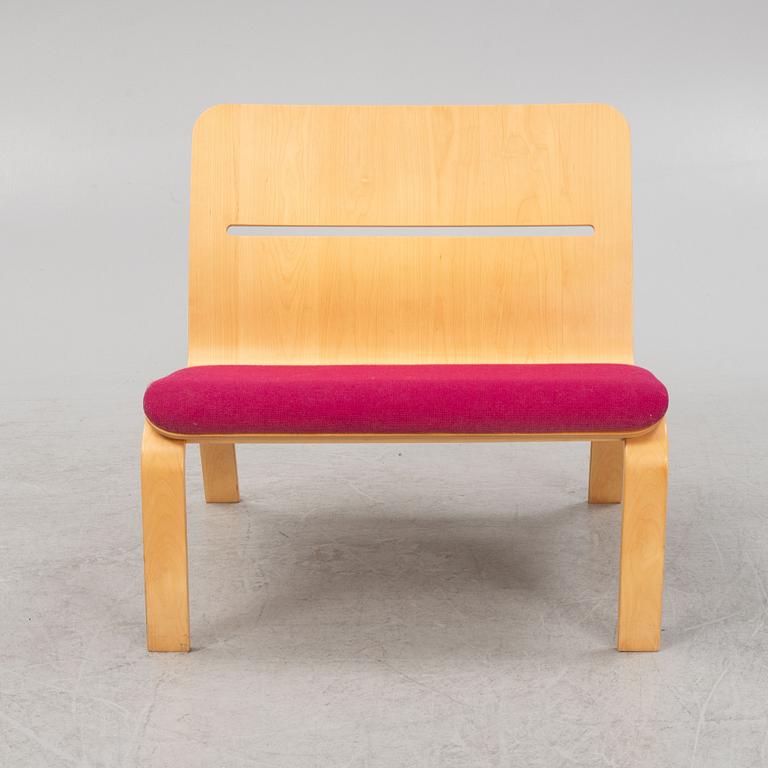 Claesson Koivisto Rune, a 'Bowie' lounge chair, for David Design.