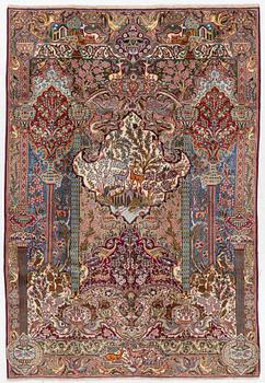 Matta, Kashmar, 290 x 200 cm.