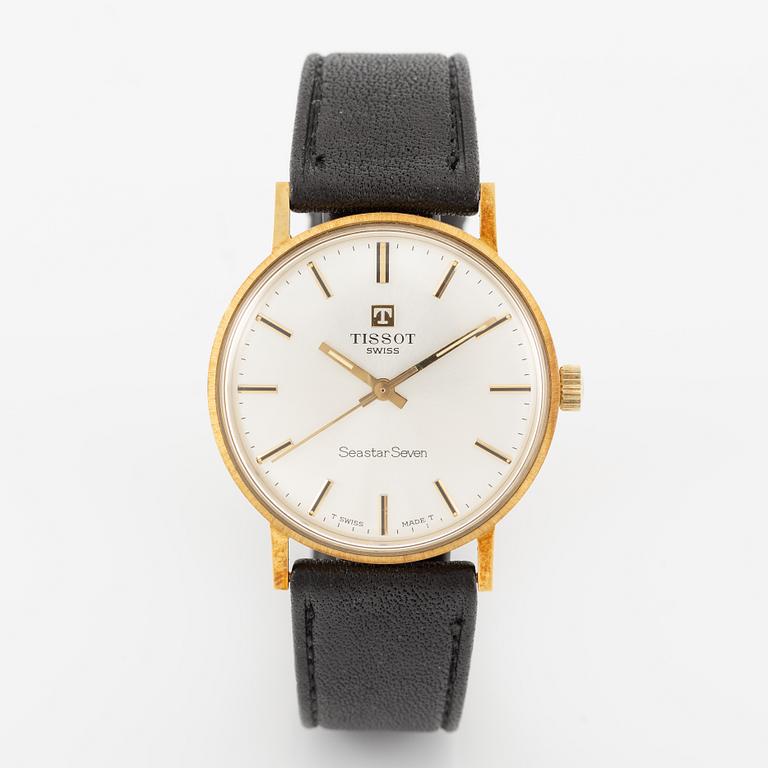 Tissot, Seastar Seven, armbandsur, 33,5 mm.