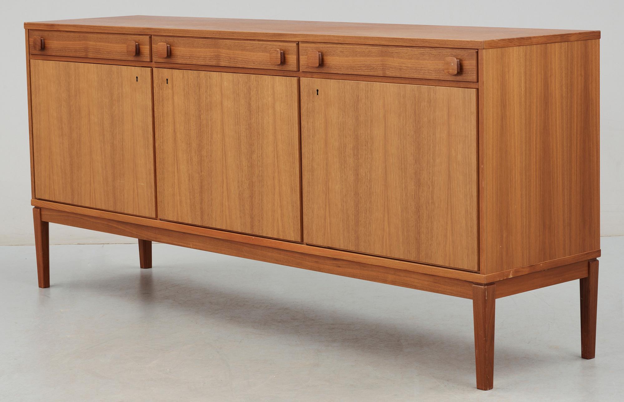 SIDEBOARD, 1950/60-tal.