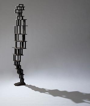 Antony Gormley, "STATION XIII".