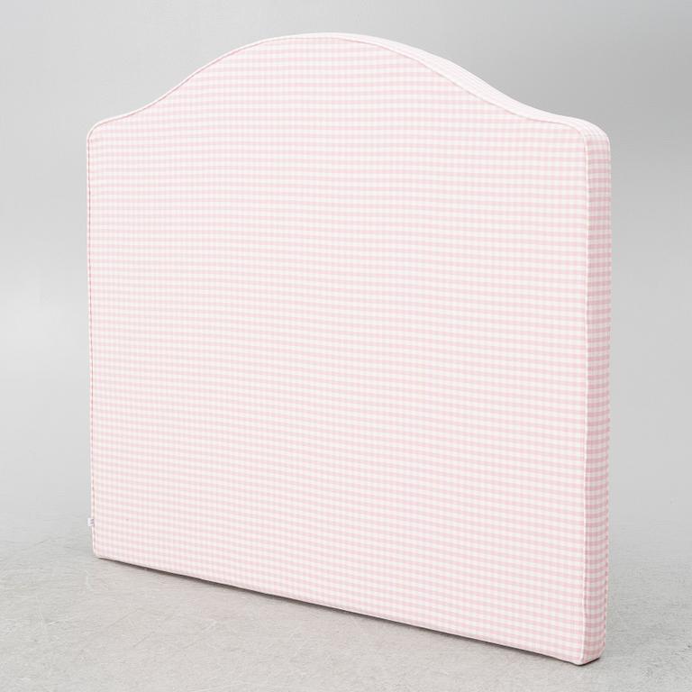 A bed headboard, 'Carlita/Laura', Mille Notti.