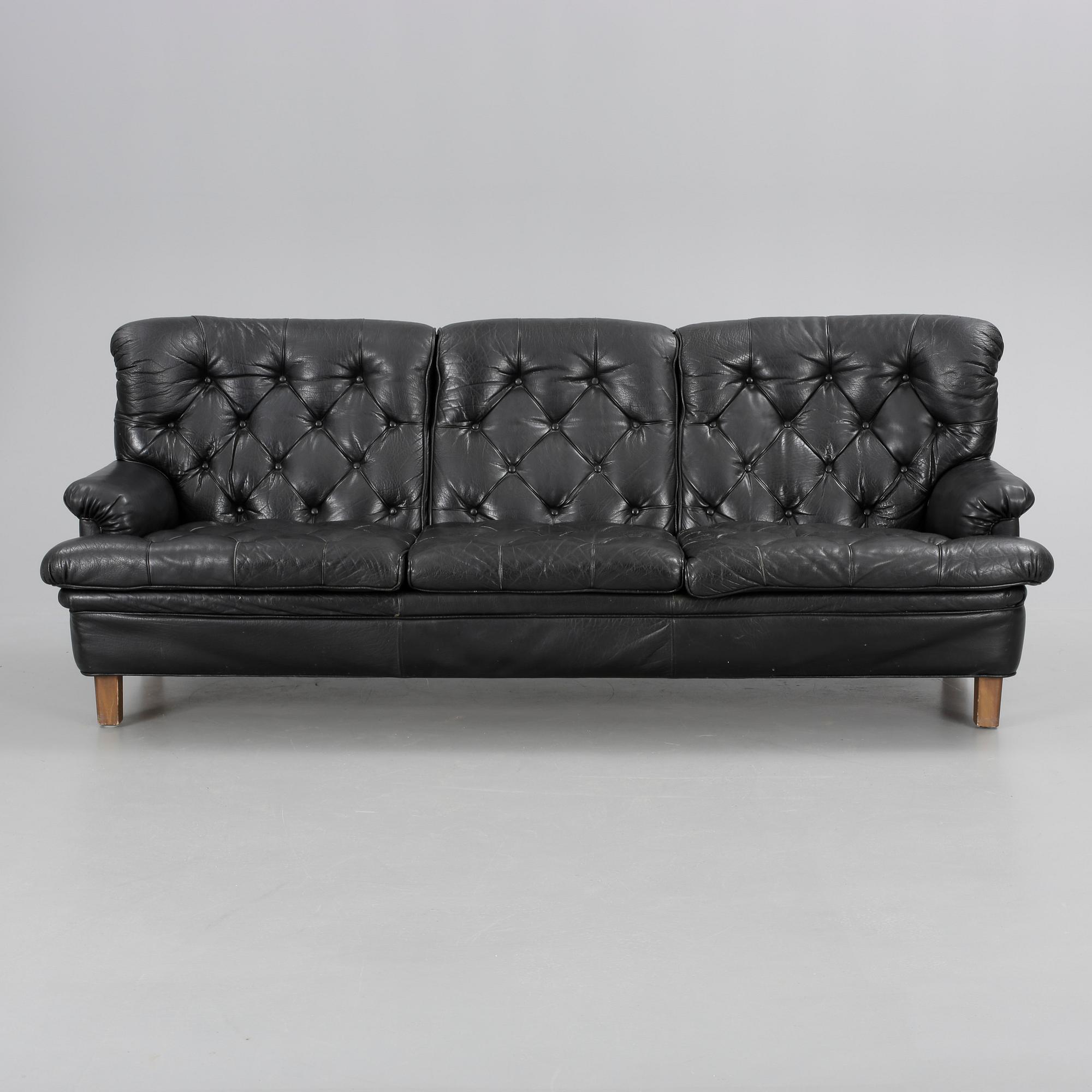 SOFFA, Arne Norell, 1900-talets andra hälft.