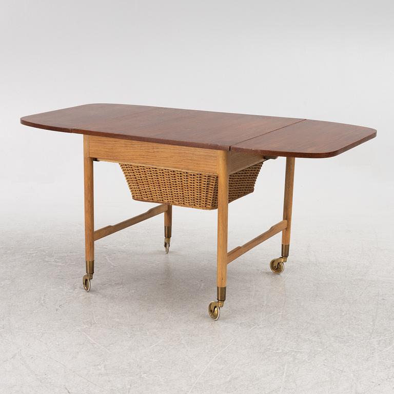 Bertil Fridhagen, a sewing table, Bodafors, 1960s.