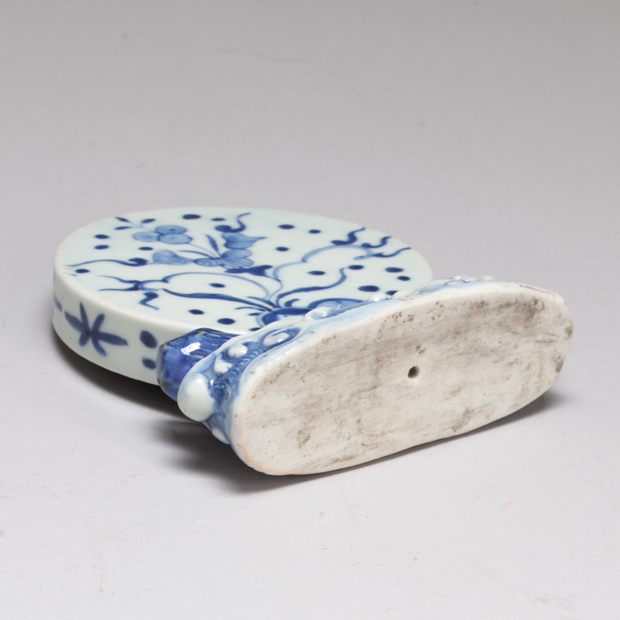 OBJEKT, porslin, Kina, 1900-tal.