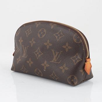 Louis Vuitton, makeup bag, "Cosmetic pouch".