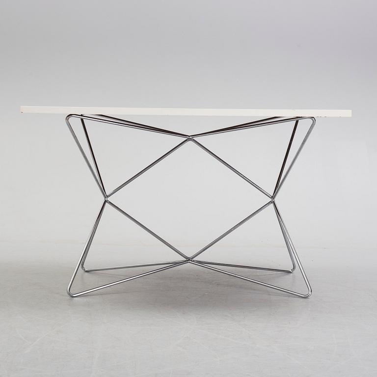 A 1950s model A2 table by Bengt Johan Gullberg.
