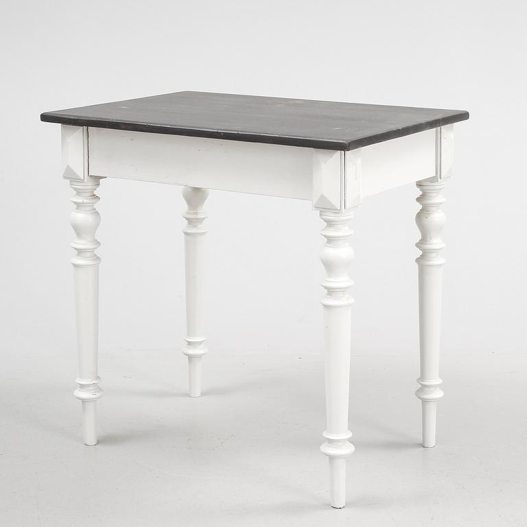 BORD, nyrenässans, 1800-talets slut.