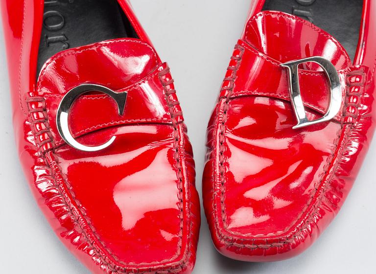 SKOR, Christian Dior.