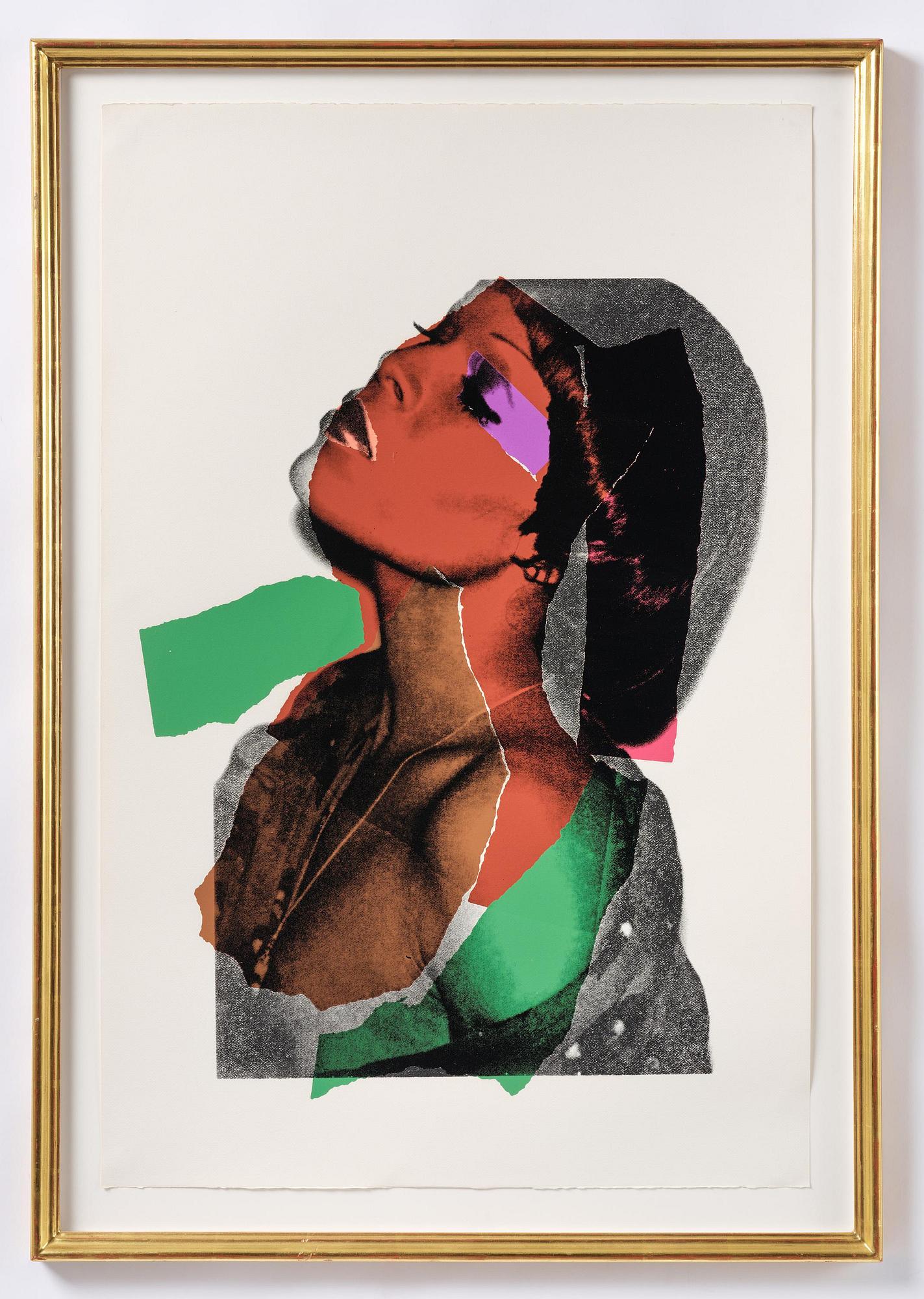 Andy Warhol, "Ladies & Gentlemen".