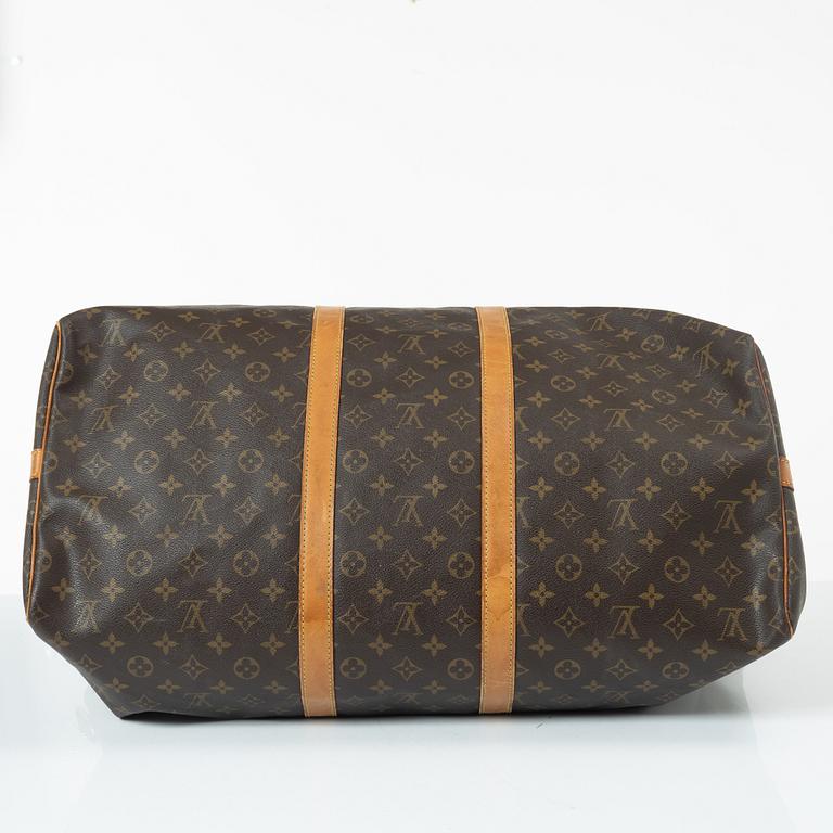 Louis Vuitton, Bag, "Keepall 50 Bandoulière", 2000.