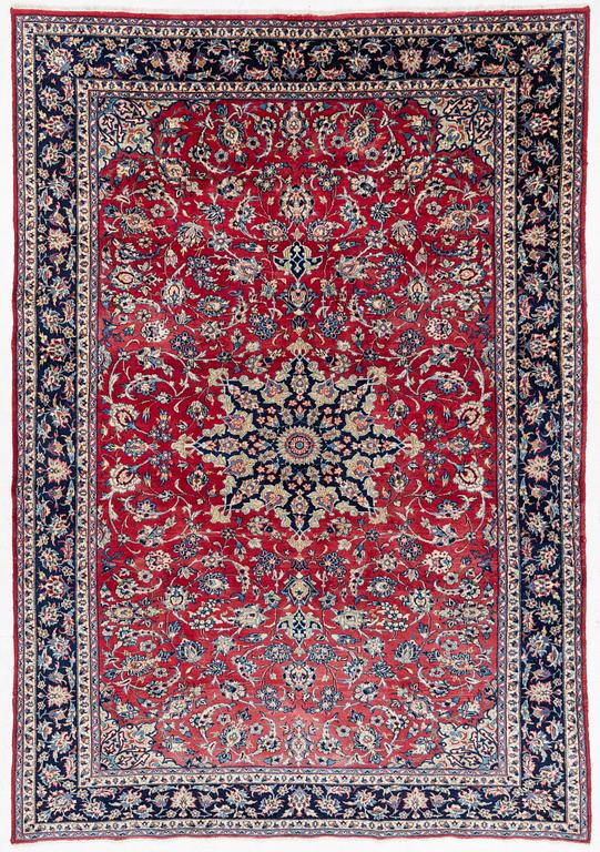 Matta, Najafabad, ca 370 x 260 cm.