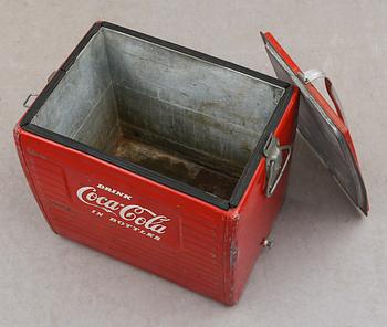 KYLBOX, Coca-Cola, 1900-talets mitt.