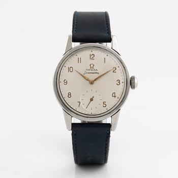 Omega, Seamaster, "Arabic Dial", wristwatch, 35 mm.