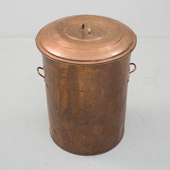 KOPPARTUNNA, 1800-tal.