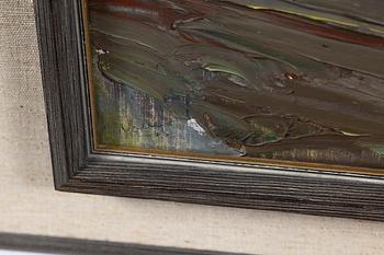 Arnold "Nolle" Svensson, Landscape motif.