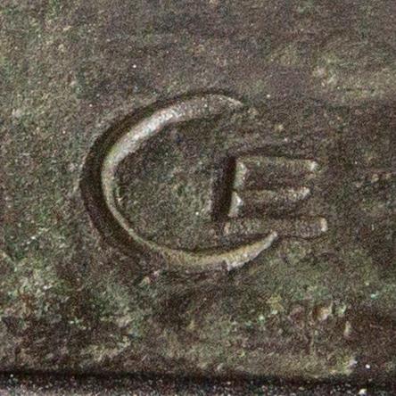 Eric Grate, "Duo/Dido och Aeneas".