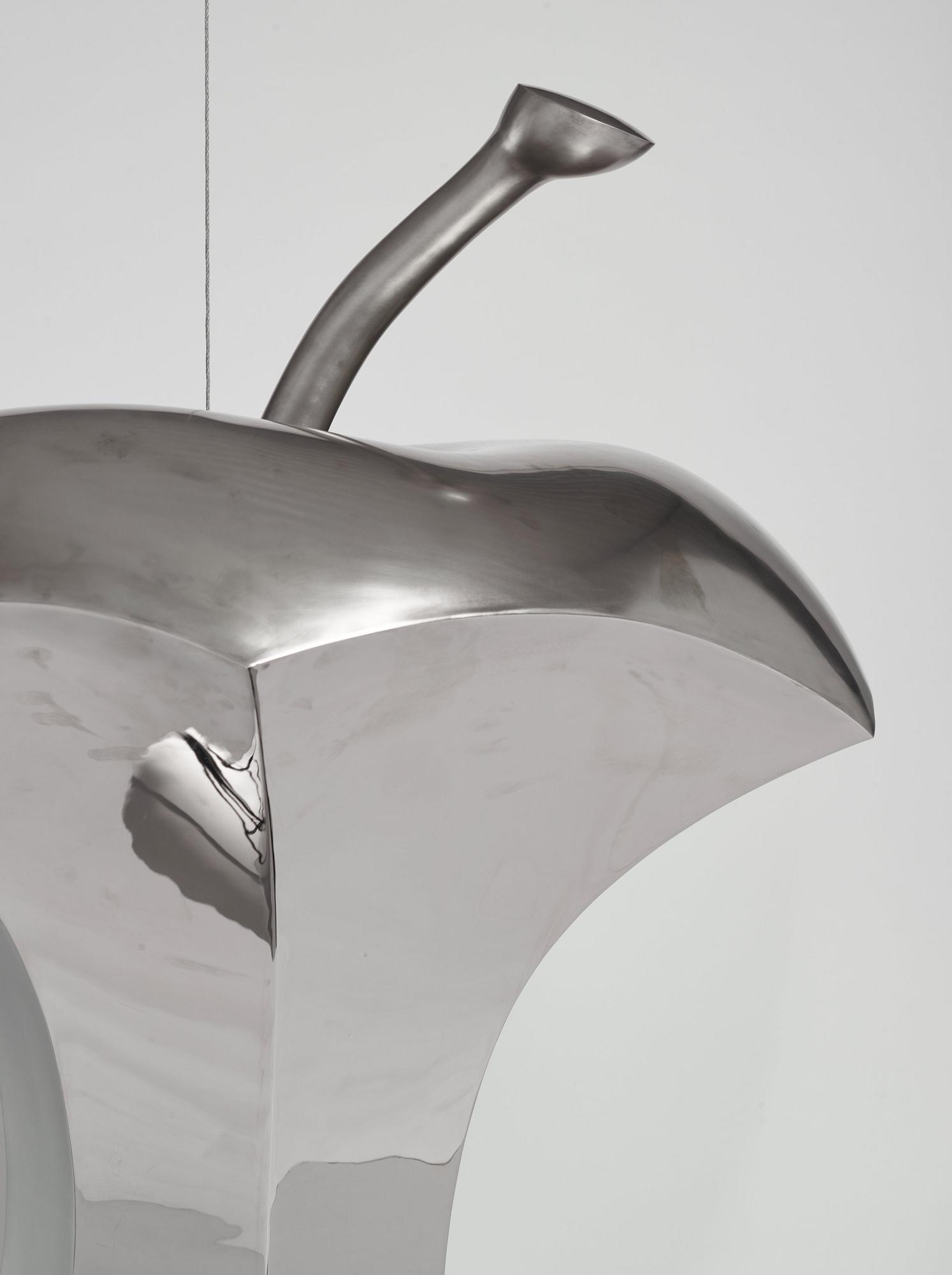 Bigert & Bergström (Mats Bigert & Lars Bergström), "Falling apple".