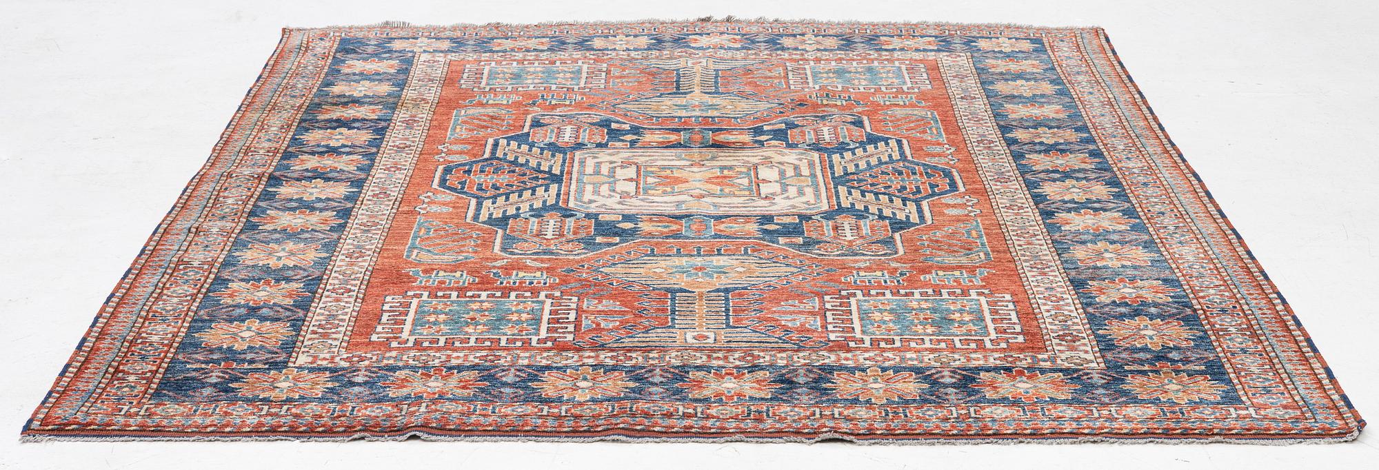 Matta, Afghan/Pakistan, ca 235 x 200 cm.