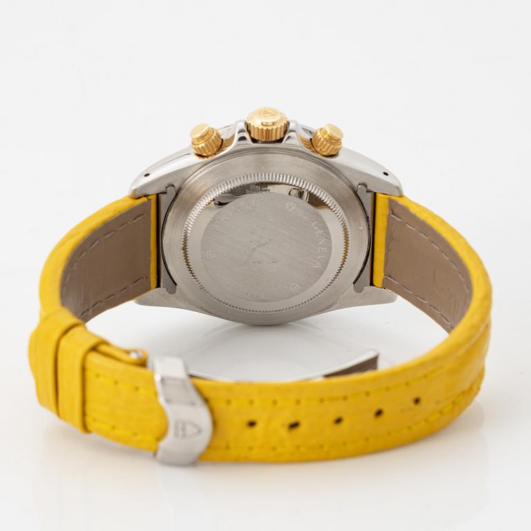 Tudor, Prince Date, Tiger, armbandsur, 39 mm.