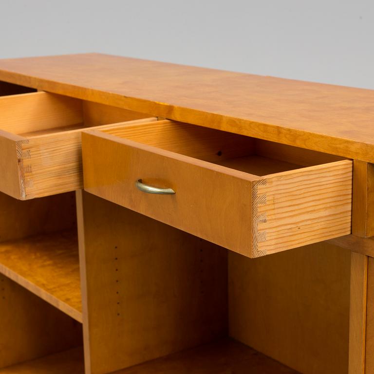 BOKHYLLA, björk, 1940/50-tal.