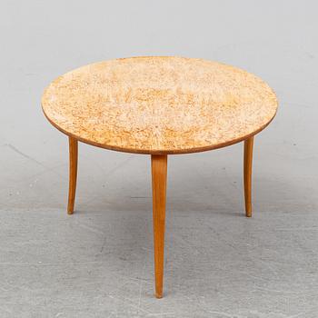 Bruno Mathsson, soffbord, "Annika", för Karl Mathsson, Värnamo.