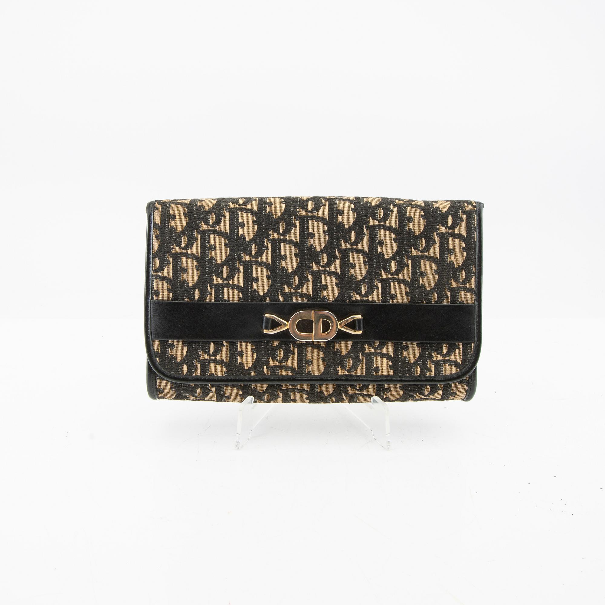 Dior väska 1970-tal.