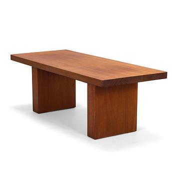 Carl Gustaf Hiort af Ornäs, a 1960s coffee table 'Capri' For för HMN Huonekalu Mikko Nupponen Lahtis.