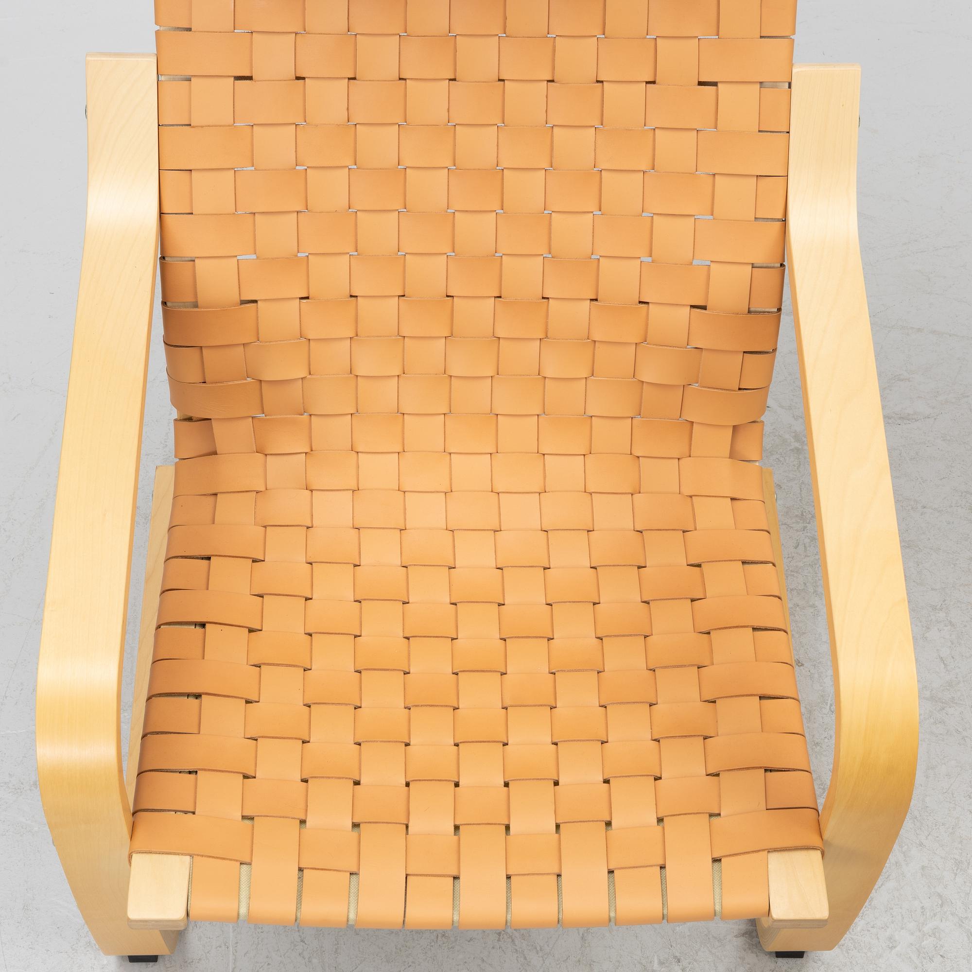 Noboru Nakamura, a pair of 'Poäng' armchairs, IKEA, Sweden.