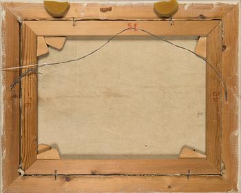 János Rozs, Landskap.